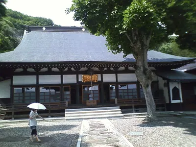 Zenkō-ji Temple