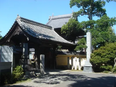 Zengaku-in Temple
