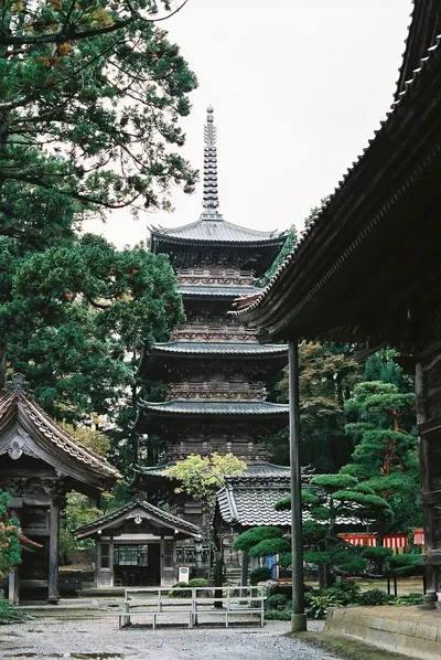 Zenpō-ji Temple