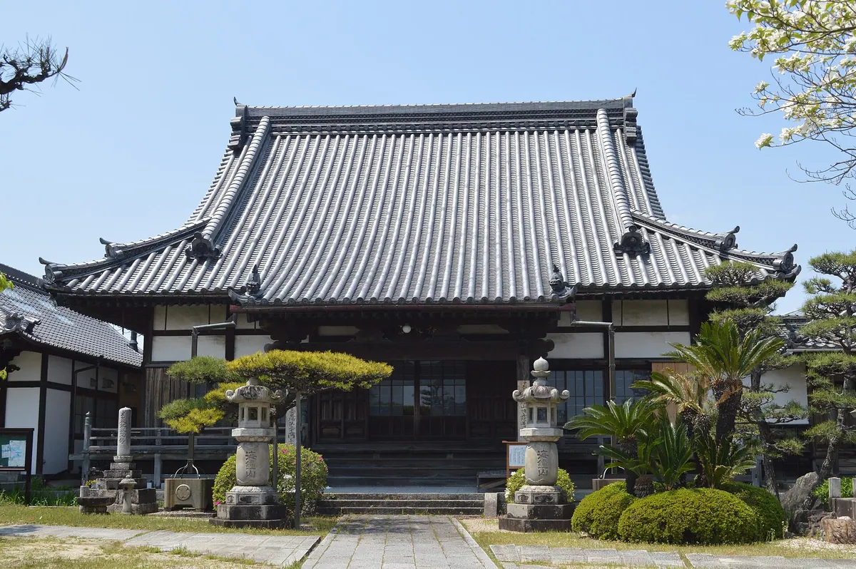 Zendō-ji Temple