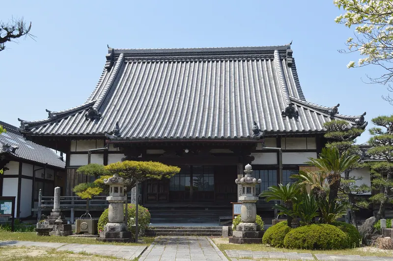 Zendō-ji Temple