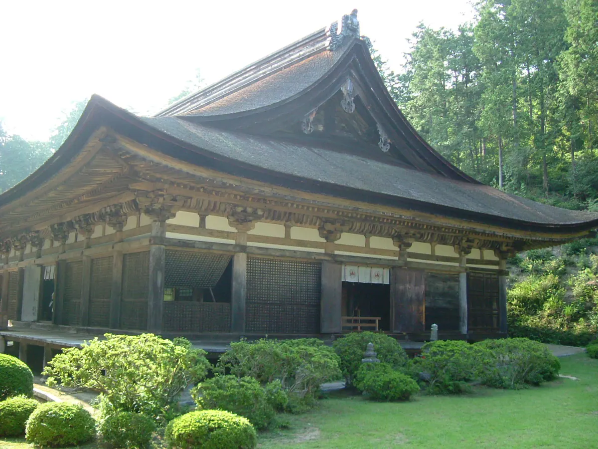 Zensui-ji Temple