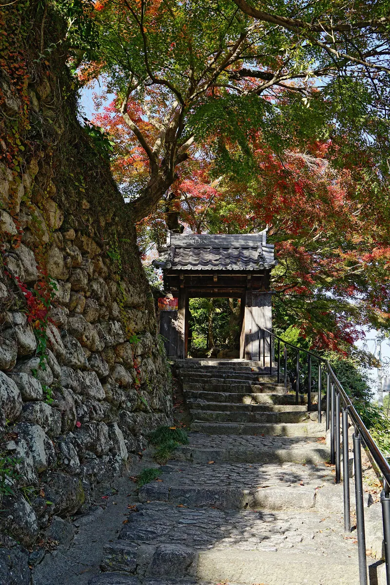 Zenpuku-ji Temple