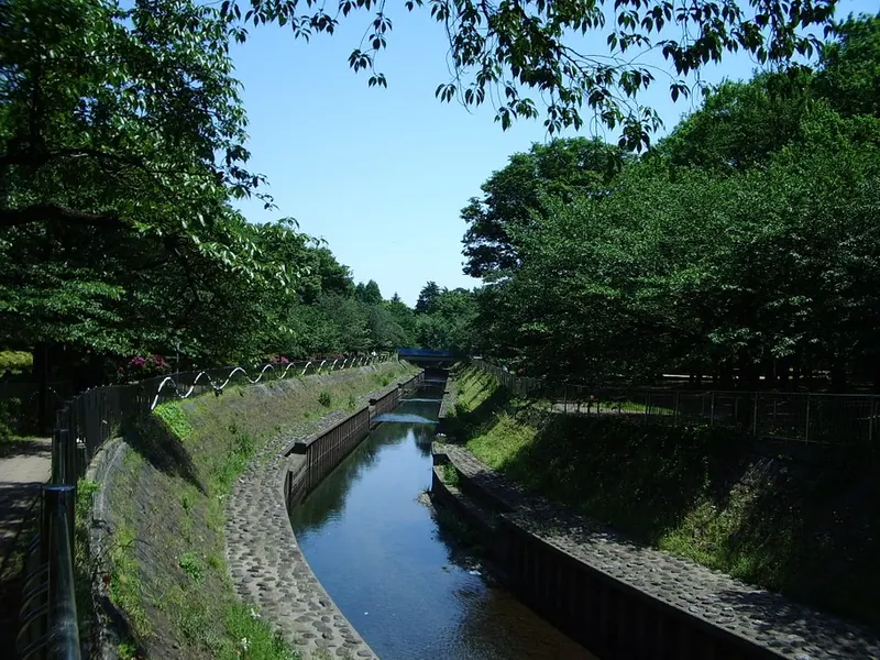 Zenpukuji River Green Park