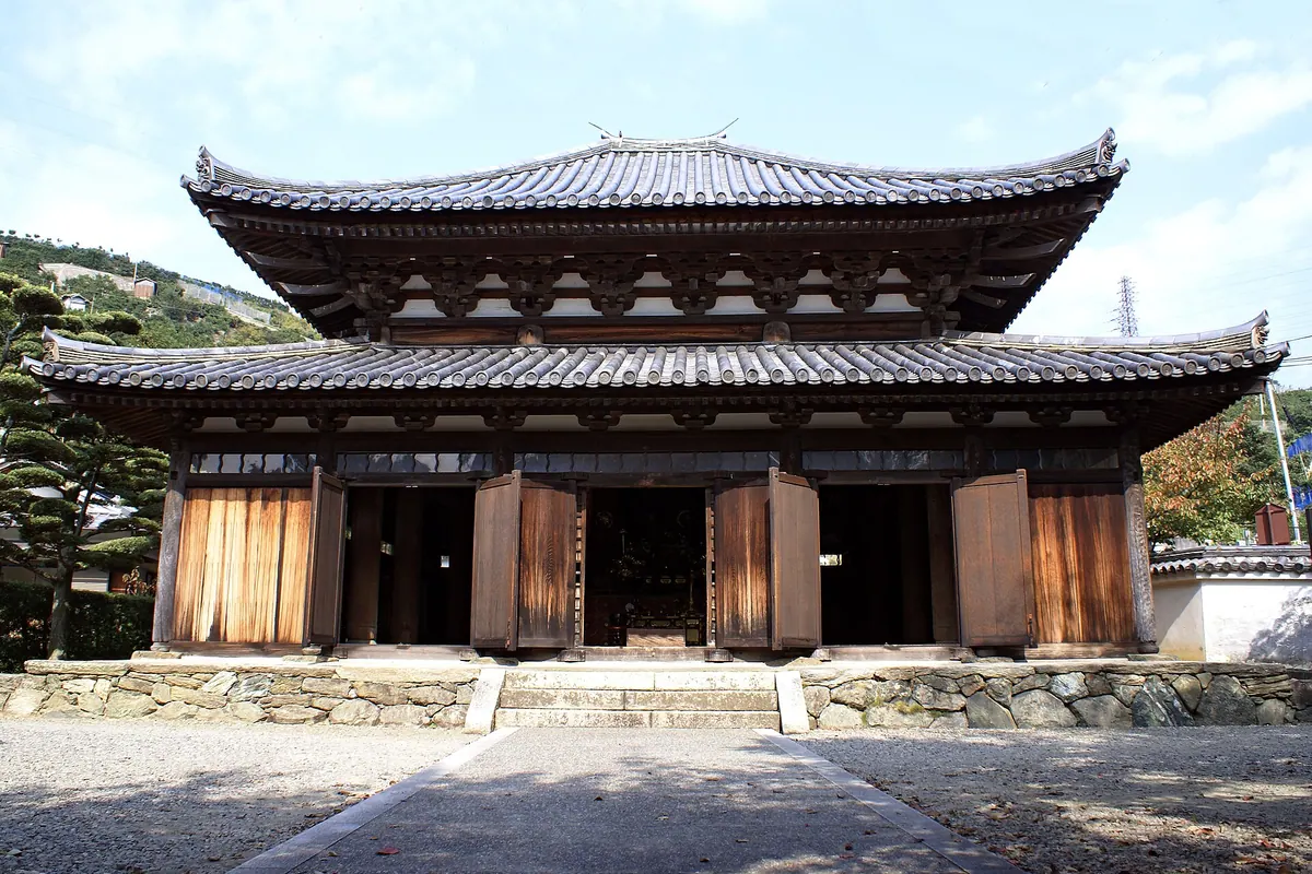 Zenpuku-in Temple