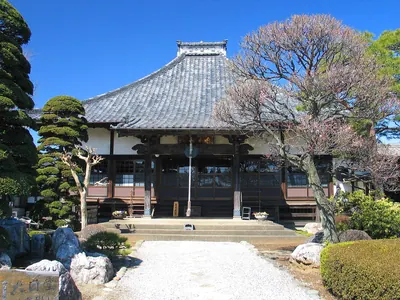 Zenno-ji Temple