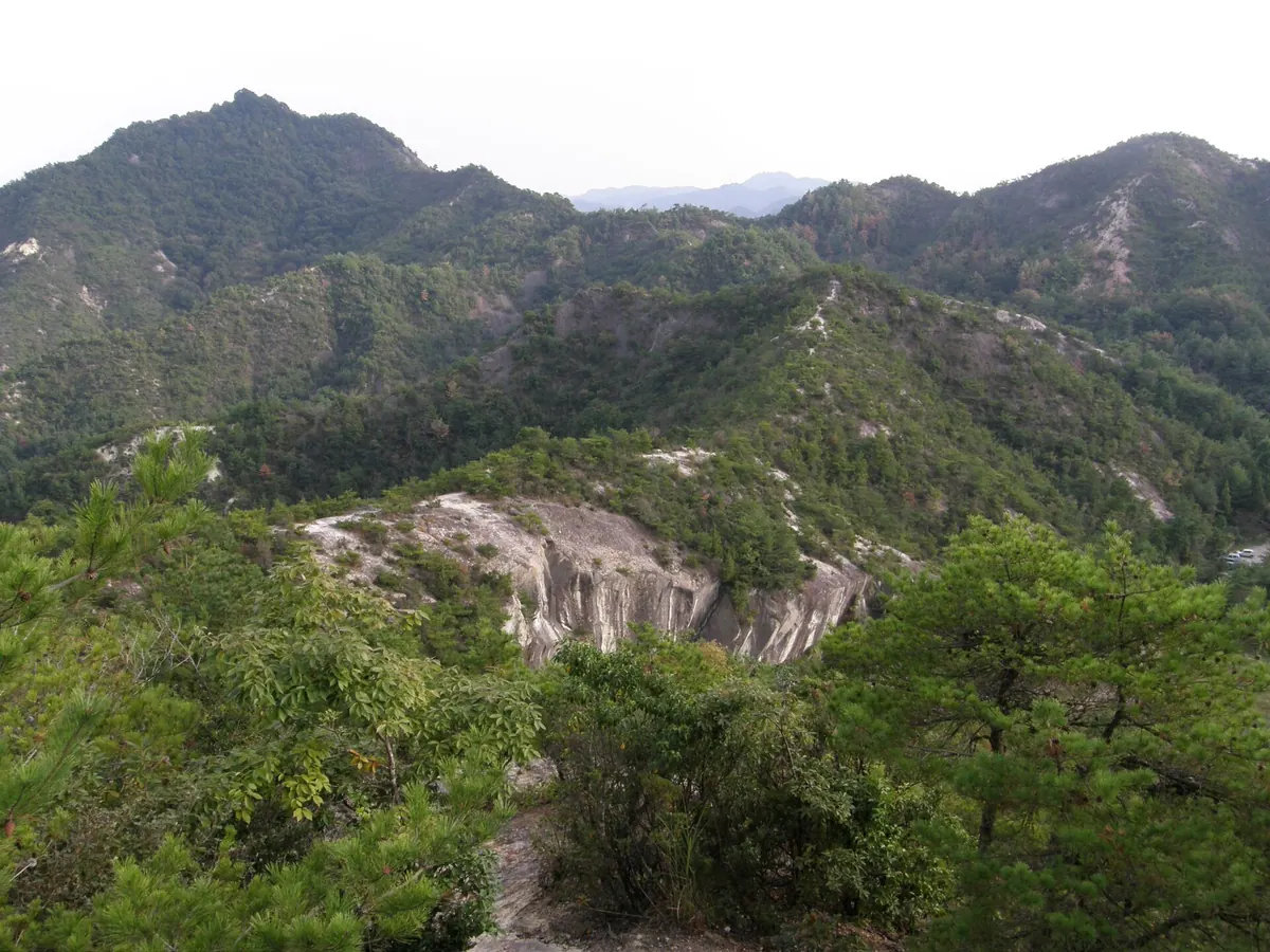 Mount Zenbō