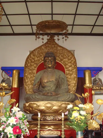 Zennō-ji Temple