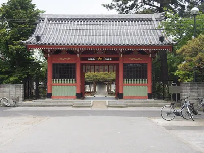 Zen'yō-ji Temple