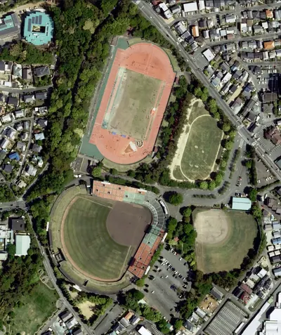 Yotsuike Park