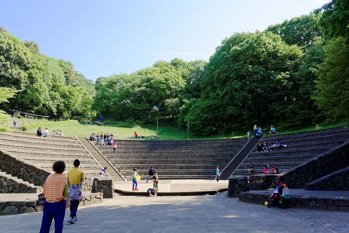 Shikinomori Park