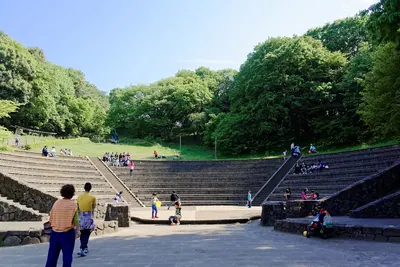 Shikinomori Park