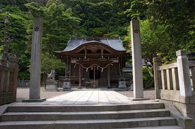 Shisho Shrine