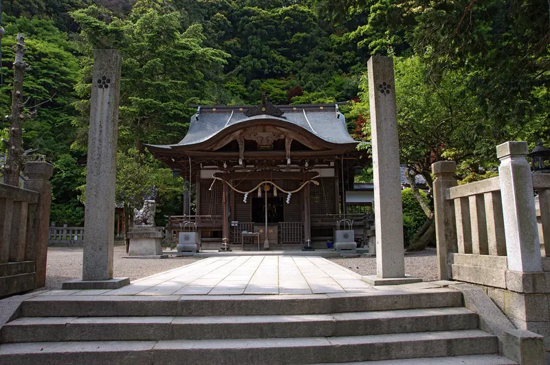 Shisho Shrine