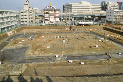 Shijō Kofun Cluster