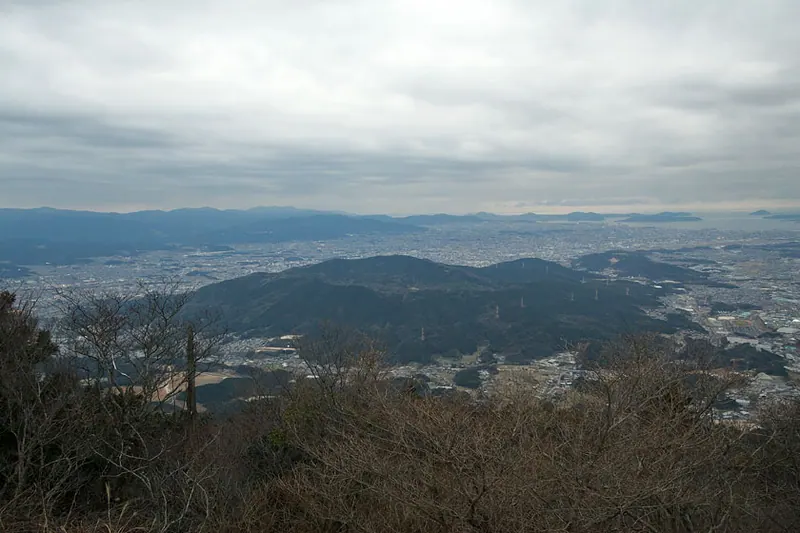 Mount Shiōji