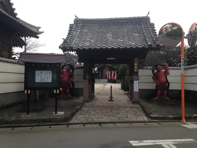 Chikugo Kokubun-ji Temple