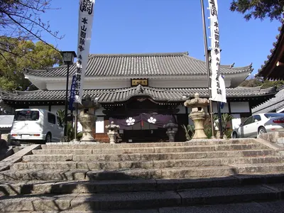Kokuzen-ji Temple