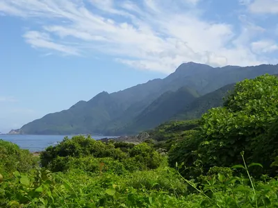 Mount Kuniwari