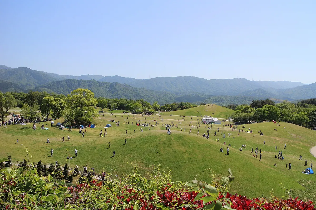 Sanuki Mannō Park