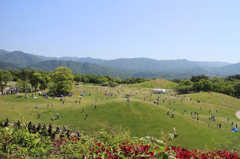 Sanuki Mannō Park