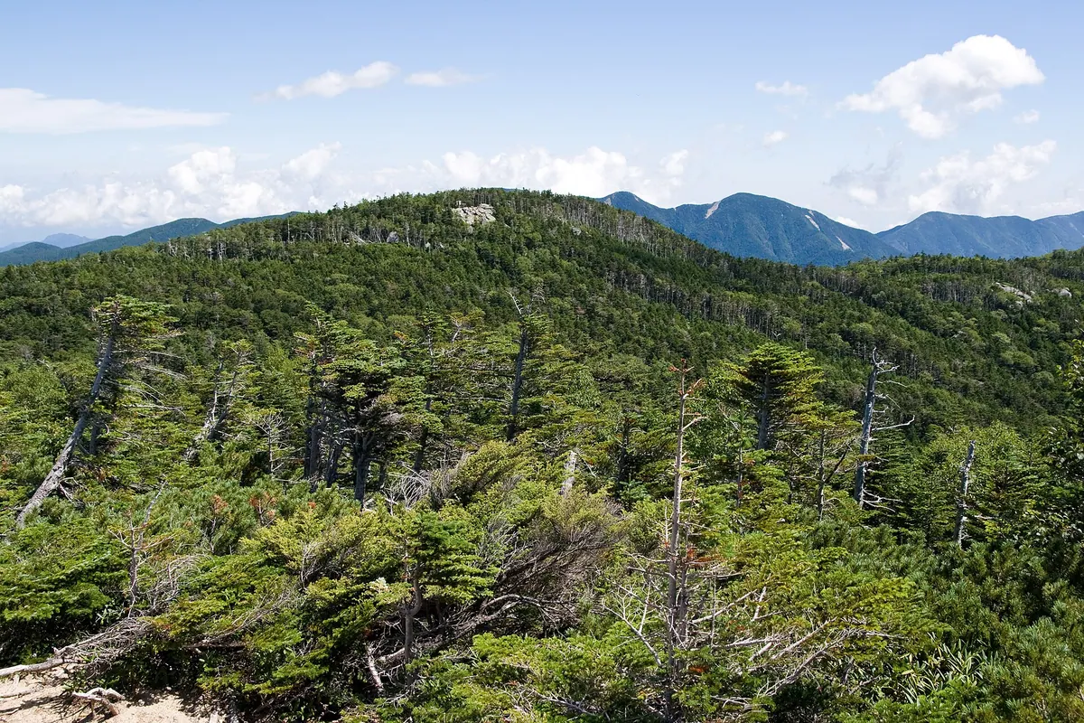 Mount Kokushi