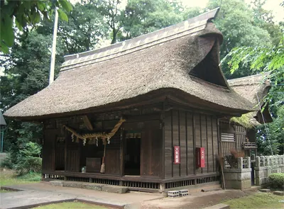 Kokuō Shrine