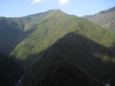 Mount Kunimi (Tokushima)