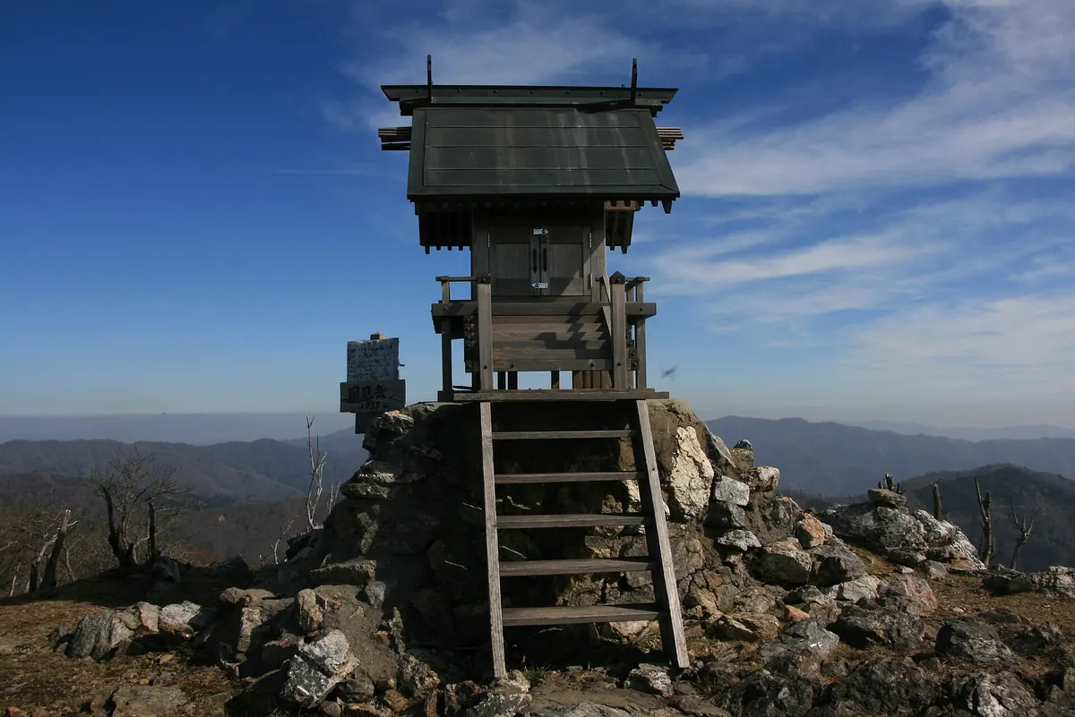 Mount Kunimi