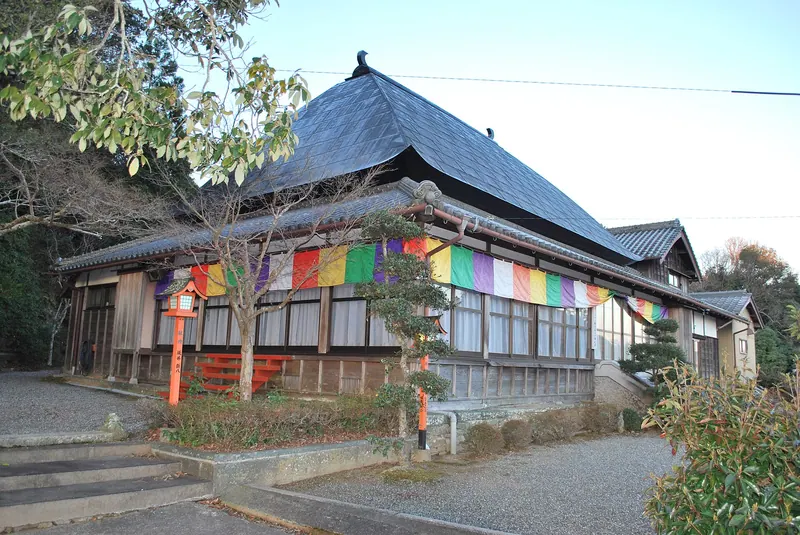Kuninaka-ji Temple