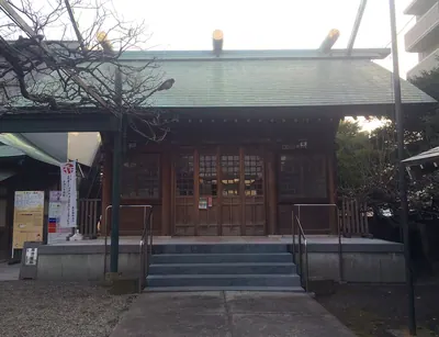 Kokuryō Shrine