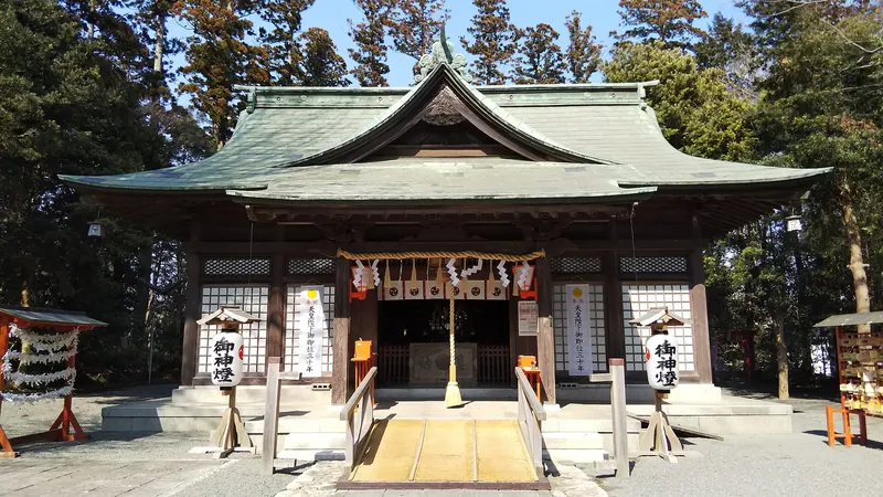 Kunitama Shrine