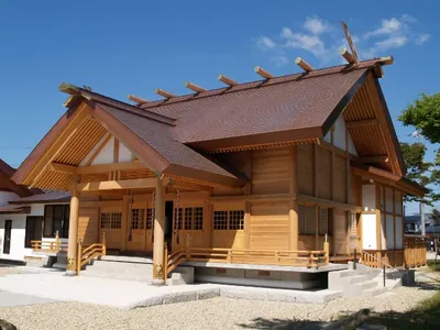 Tsuchizaki Shinmeisha
