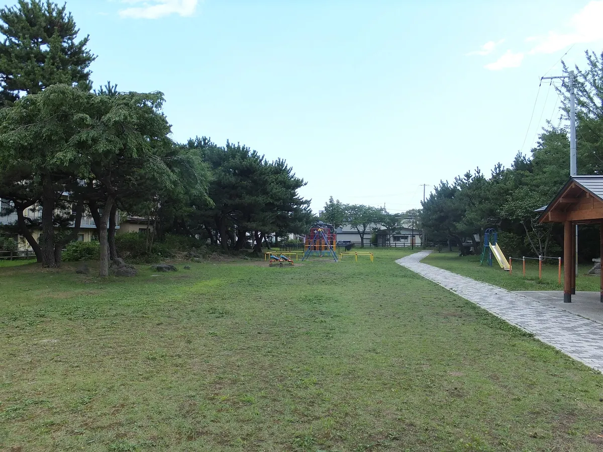 Tsuchizaki Block Park