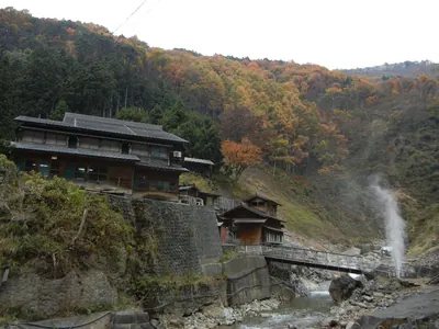 Jigokudani Onsen