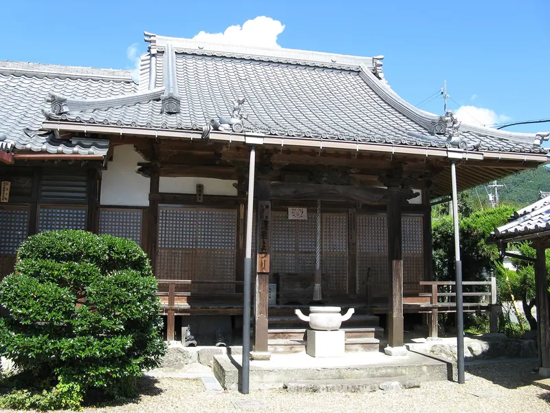 Jifuku-ji Temple