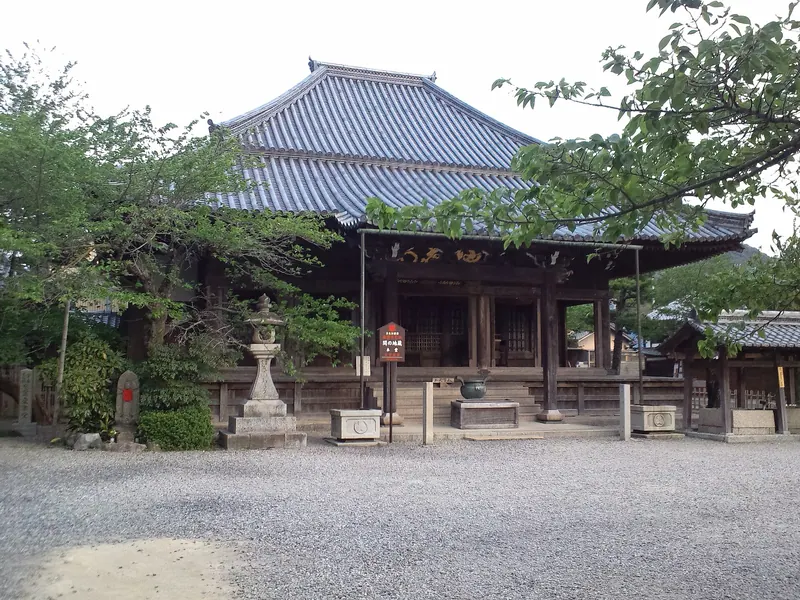 Jizō-in Temple