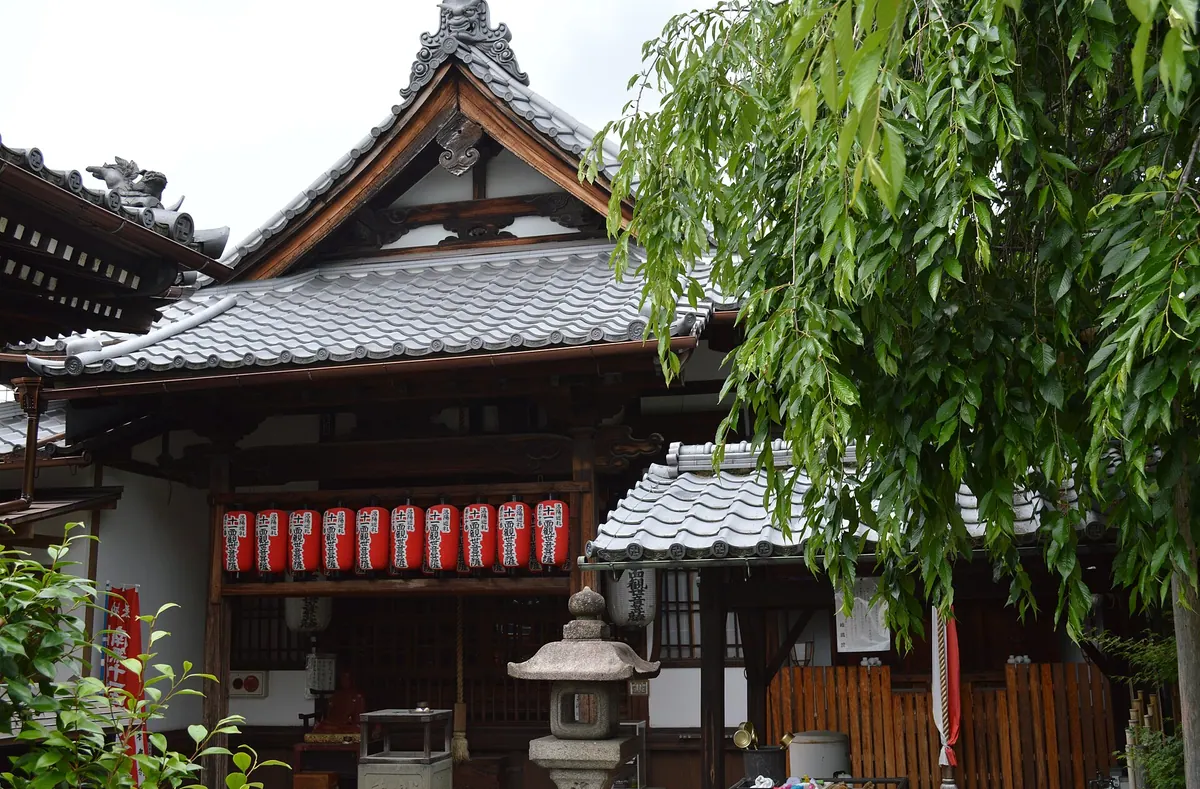 Jizo-in Temple