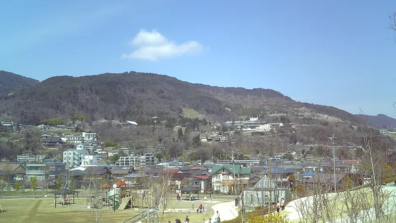 Mount Jizuki