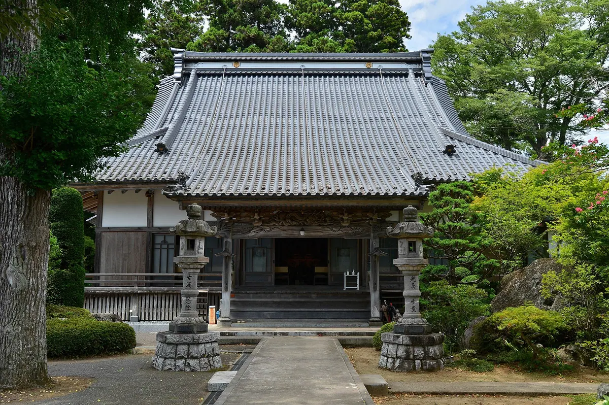 Jōgū-ji Temple