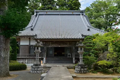 Jōgū-ji Temple