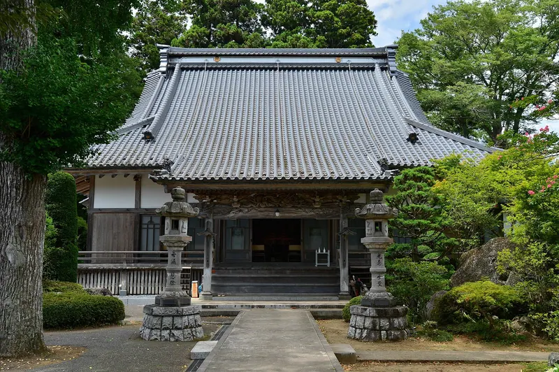 Jōgū-ji Temple