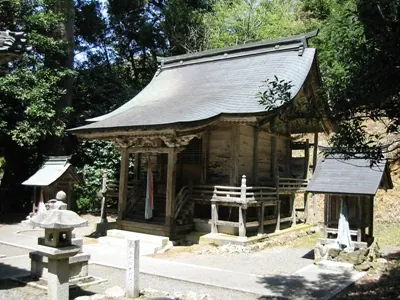 Sakamoto Shrine