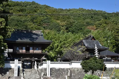 Shokaku-ji Temple (Sutama-cho, Hokuto)