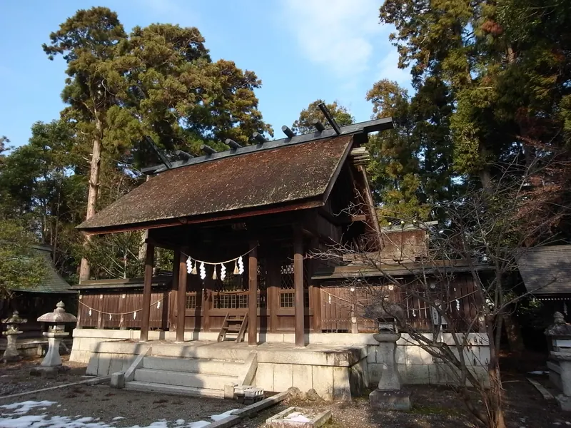 Sakata-shinmeigū
