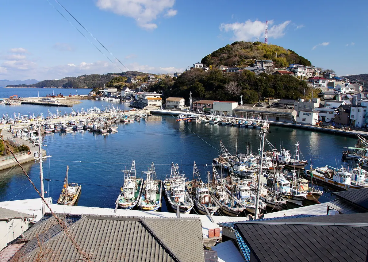 Bōze Island