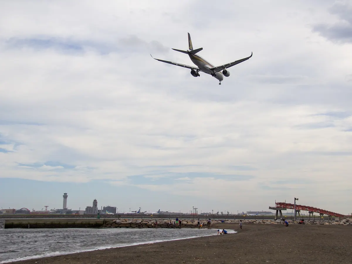 Jōnanjima Seaside Park