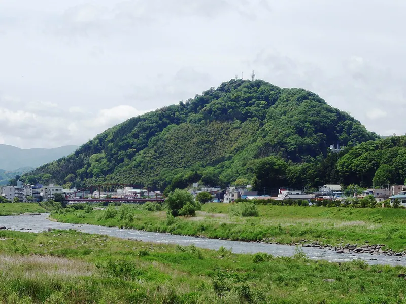 Mount Shiro