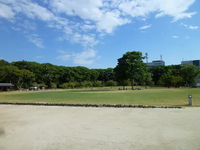 Shiroyama Park