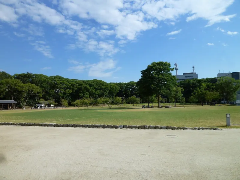 Shiroyama Park